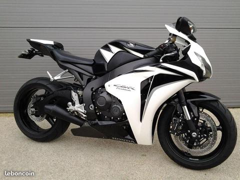 Honda CBR 1000 RR