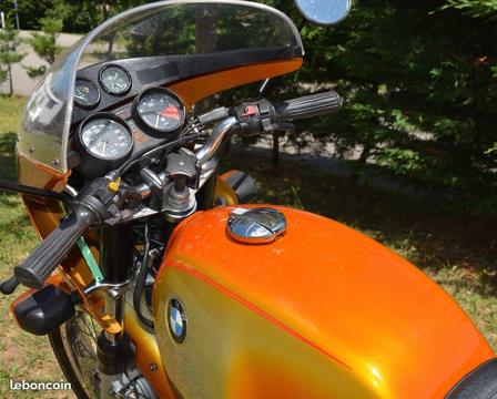 BMW R90S - Entièrement restaurée