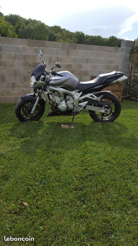 Yamaha fz6