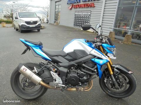 Suzuki 750 gsr