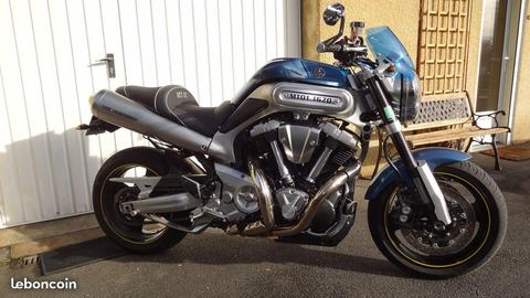 Yamaha mt01