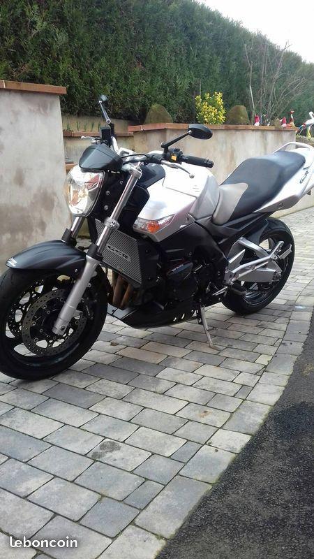 gsr 600