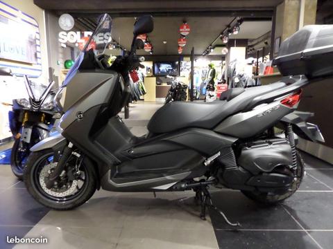 Yamaha mbk evolis 400 abs