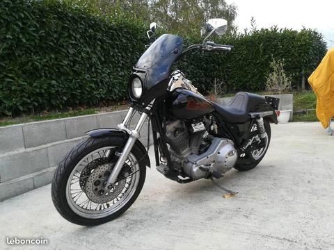 dyna super glide 1340 fxr