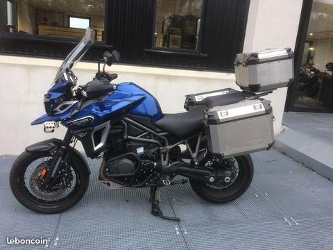 TRIUMPH explorer XCA 1200 tiger 2016