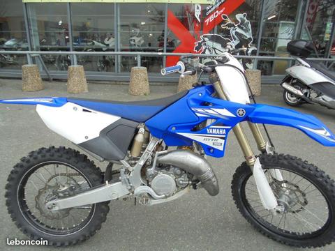 Yamaha 125 yz