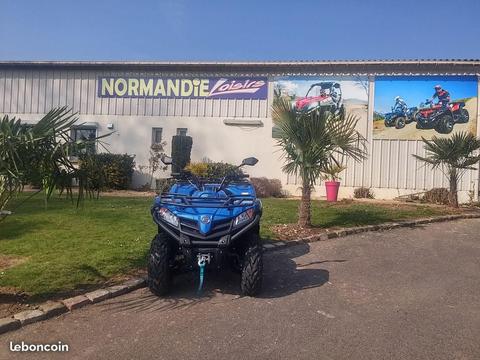 Quad CFMOTO CFORCE 450 4X4