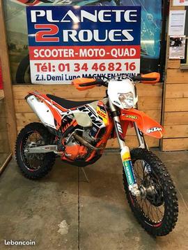 Enduro ktm 350 excf exc f exc-f 2015