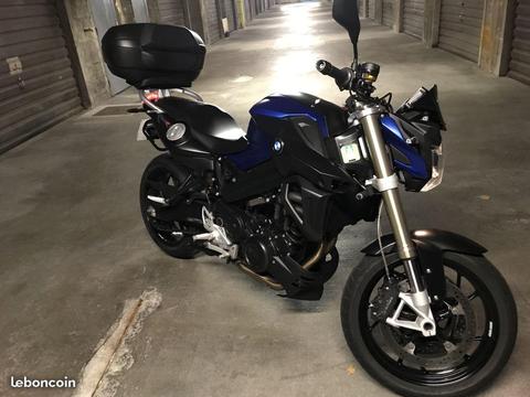 BMW F 800 R 2015