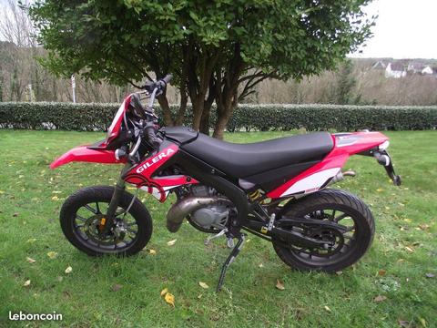 Gilera SMT 50