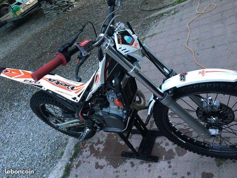 Trial Beta 125 factory