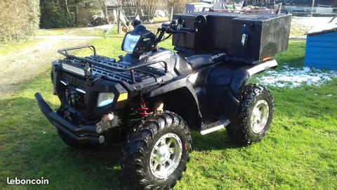Quad polaris sportsman 800 EFI