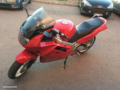 VFR CaraT