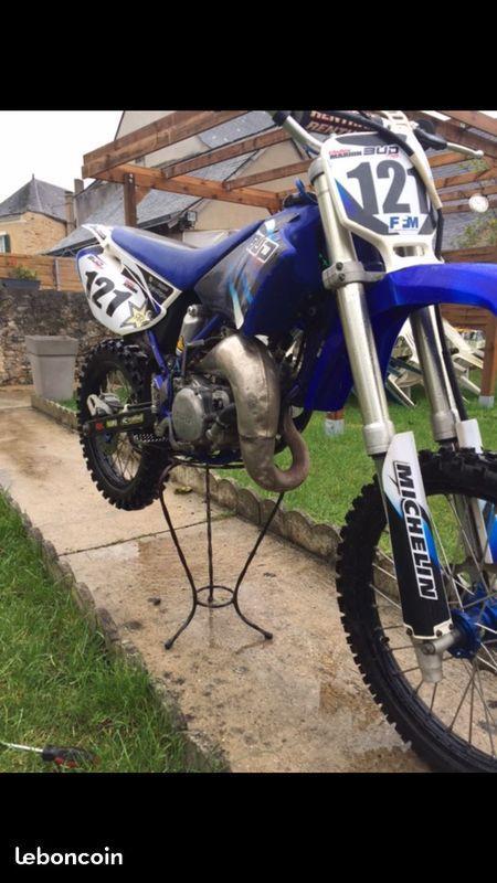 85 yz urgent négociable