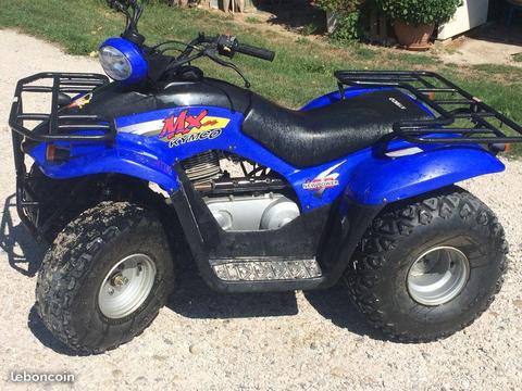 Quad kymco mxer 150