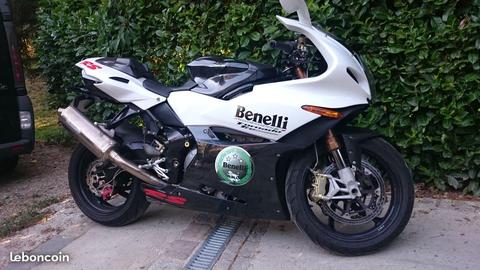 Lot Benelli Tornado RS Laverda 750 strike Formula