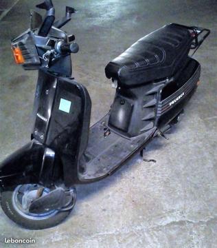 Peugeot 80 xs noir
