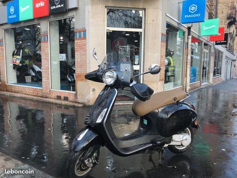 Piaggio vespa primavera 50 2t