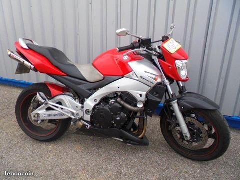 Suzuki GSR 600 PERMIS A2