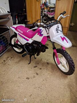 Yamaha pw 50 rose