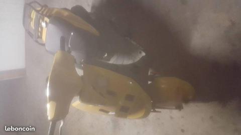 Kymco 50 pour export