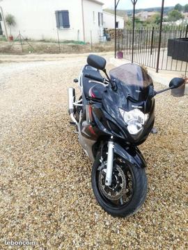 Suzuki 650 GSXF
