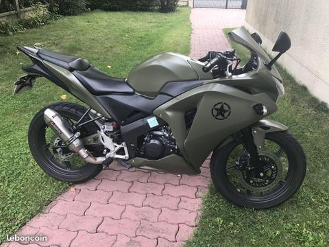 CBR 125