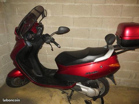 SCOOTER Peugeot ELYSEO125GD