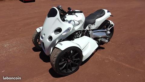 GG Taurus K1300 + plateau Lider