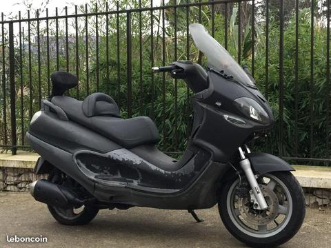 Piaggio X9 125
