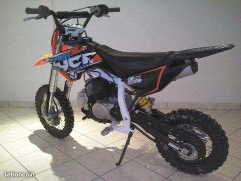 Ycf pilote 125