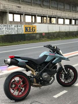 Ducati Hypermotard 796 de 2010