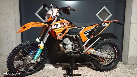 Ktm 250 exc