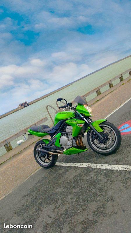 Kawasaki er6n
