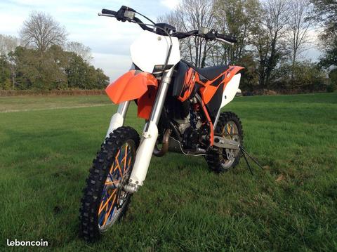 KTM 85 SX 2013