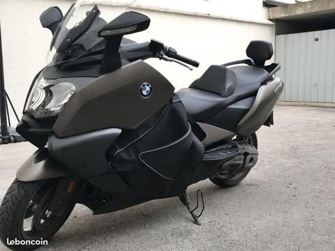 SCOOTER BMW C 650 GT
