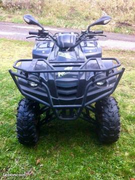 Quad A450 masai ultimate