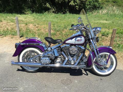 Harley davidson pringer