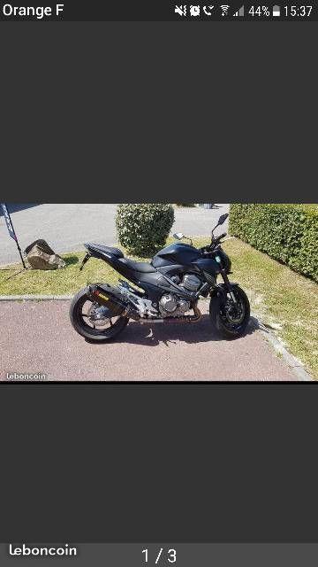 Kawasaki z800e