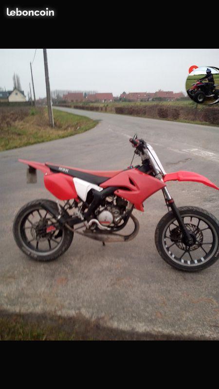 Yamaha dt 50