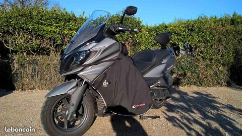 Scooter Kymco 125 downtown ABS (2016)