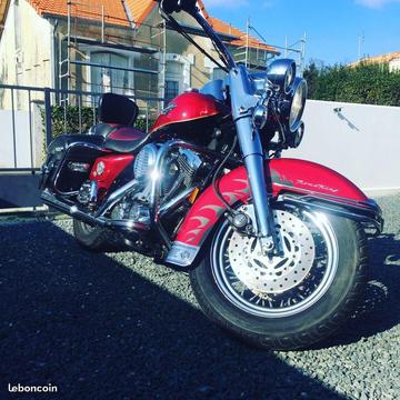Harley Davidson Road king