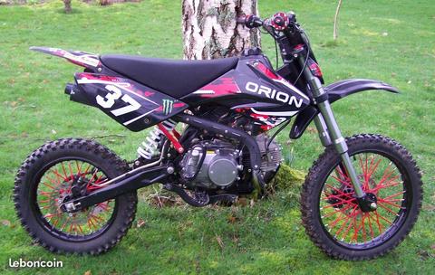 CROSS DIRT BIKE ORION 125 cm3