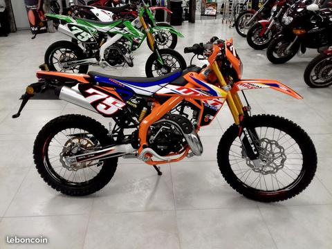 Rieju MRT 50 Replica Enduro