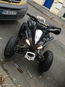 Quad 125cc neuve