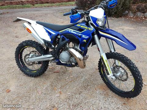 Sherco 300 SE-R racing