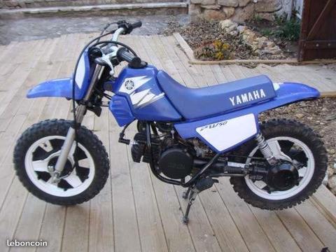 Yamaha PW 50