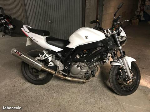 Suzuki sv 650 n