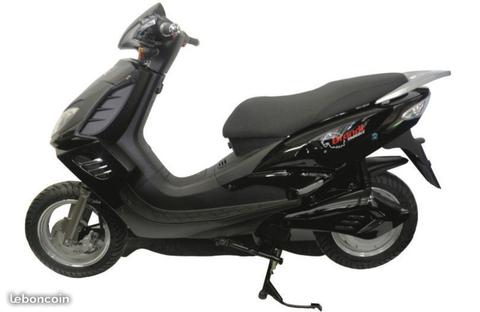 Scooter électrique Brandt Motor - etat neuf