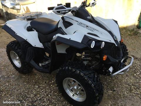 Can am renegade
